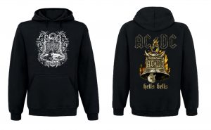 Суичър AC/DC – Hells Bells