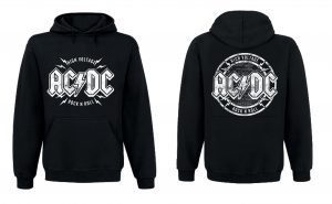 Суичър AC DC high voltage