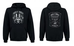 Суичър Guns n roses