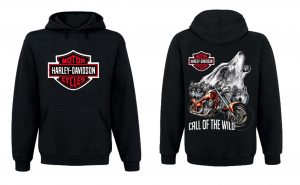 Суичър Harley Davidson – Call of the Wild