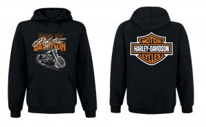 Суичър Harley Davidson Motor