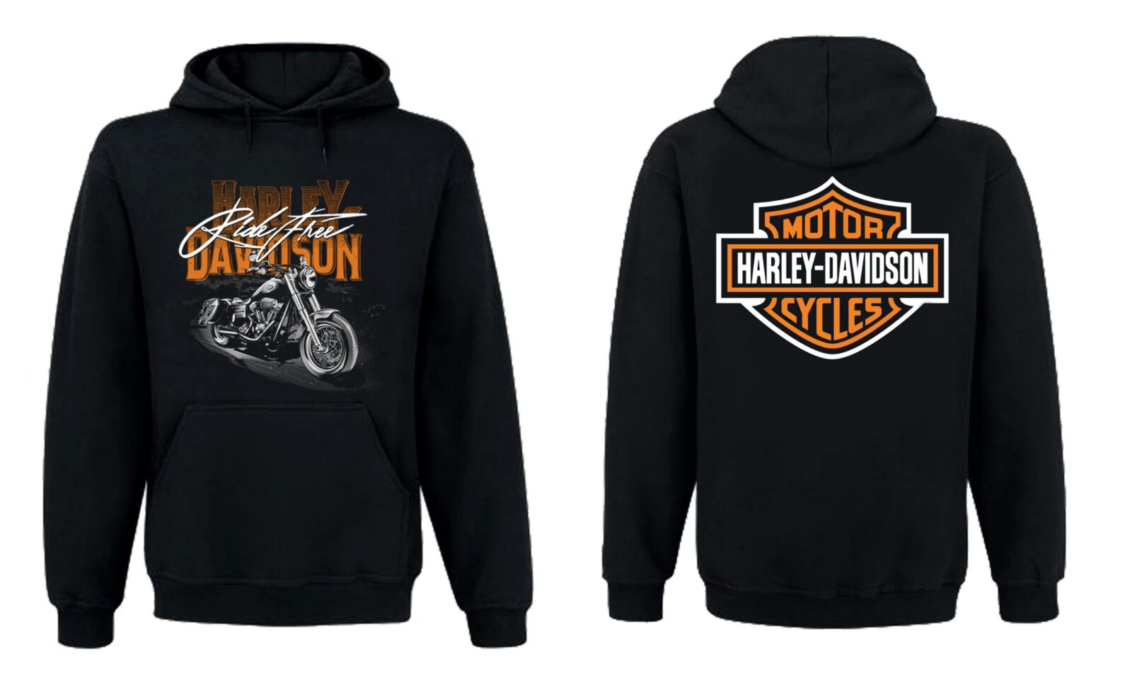 Суичър Harley Davidson Motor