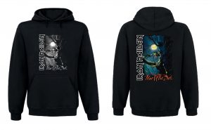 Суичър Iron Maiden – Fear of the dark