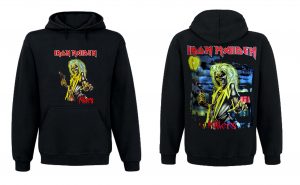 Суичър Iron Maiden – Killers