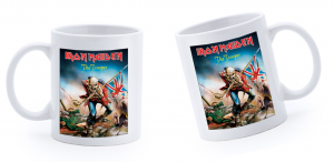 Чаша Iron Maiden – Trooper