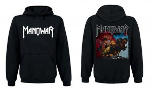 Суичър Manowar