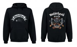 Суичър Motorhead