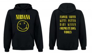 Суичър Nirvana