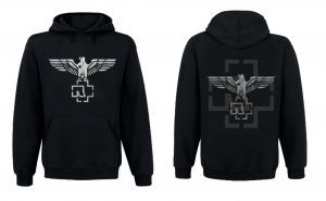 Суичър Rammstein