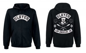 Суичър Slayer