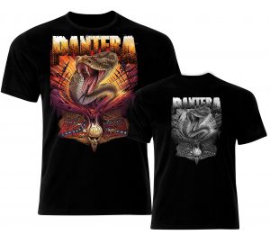 Тениска Pantera