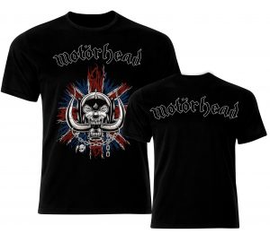 Тениска Motorhead