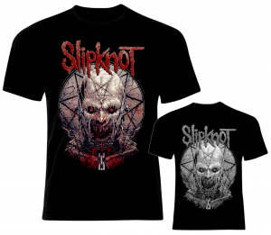 Тениска Slipknot