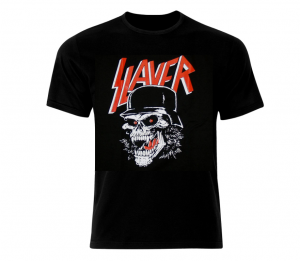 Тениска Slayer