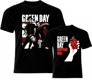 Тениска Green Day