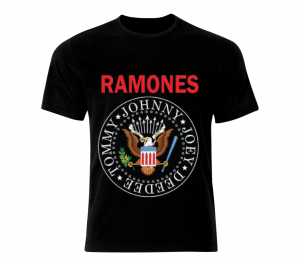 Тениска Ramones