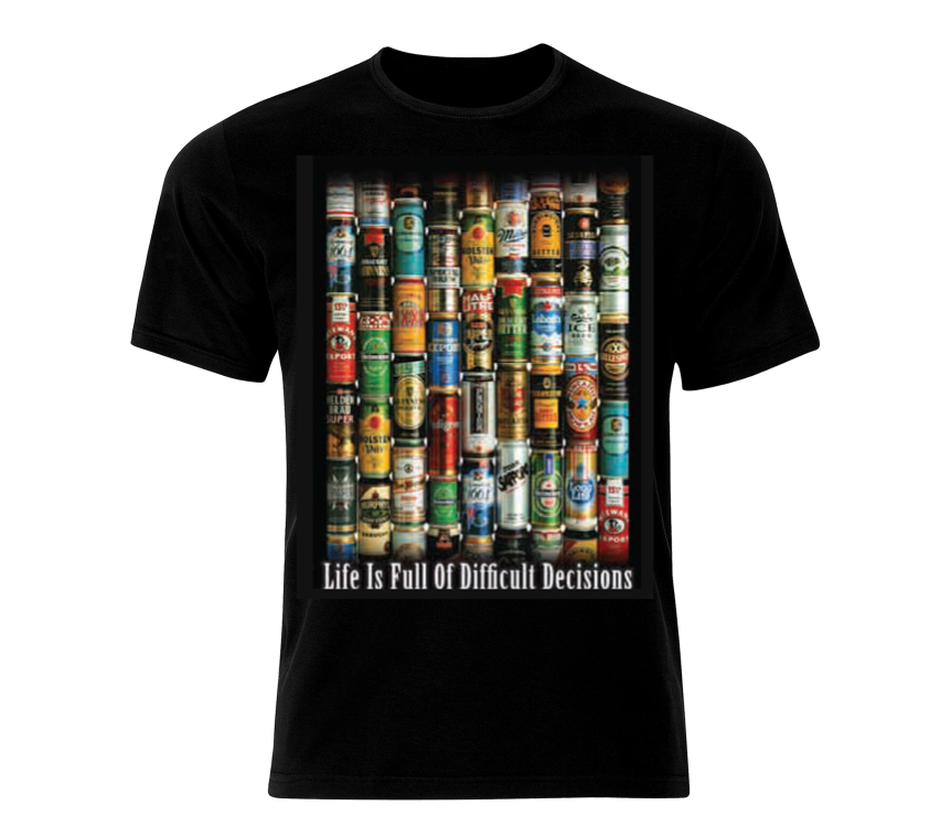 Тениска Бири кен