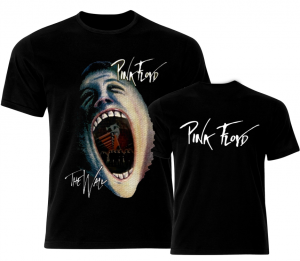 Тениска Pink Floyd – The Wall