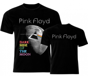 Тениска Pink Floyd – Dark side of the moon