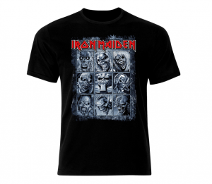 Тениска Iron Maiden