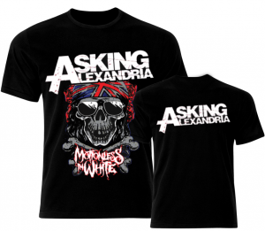 Тениска Asking Alexandria