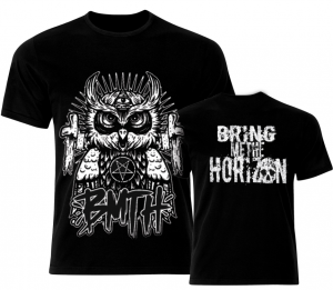 Тениска Bring me the horison