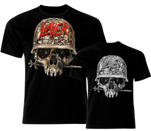 Тениска Slayer