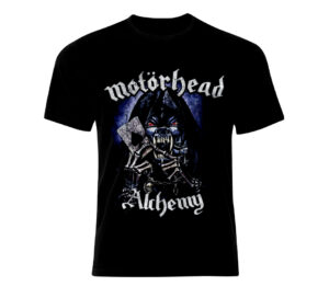 Тениска Motorhead Alchemy