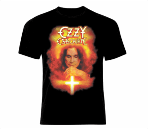 Тениска Ozzy Ozbourne