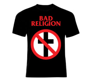 Тениска Bad Religion