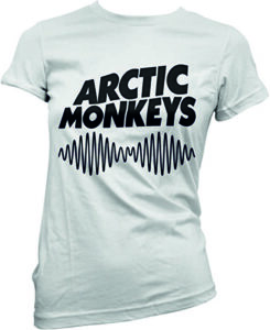 Тениска Arctic Monkeys